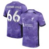 Maillot de Supporter Liverpool Alexander-Arnold 66 Troisième 2023-24 Pour Homme